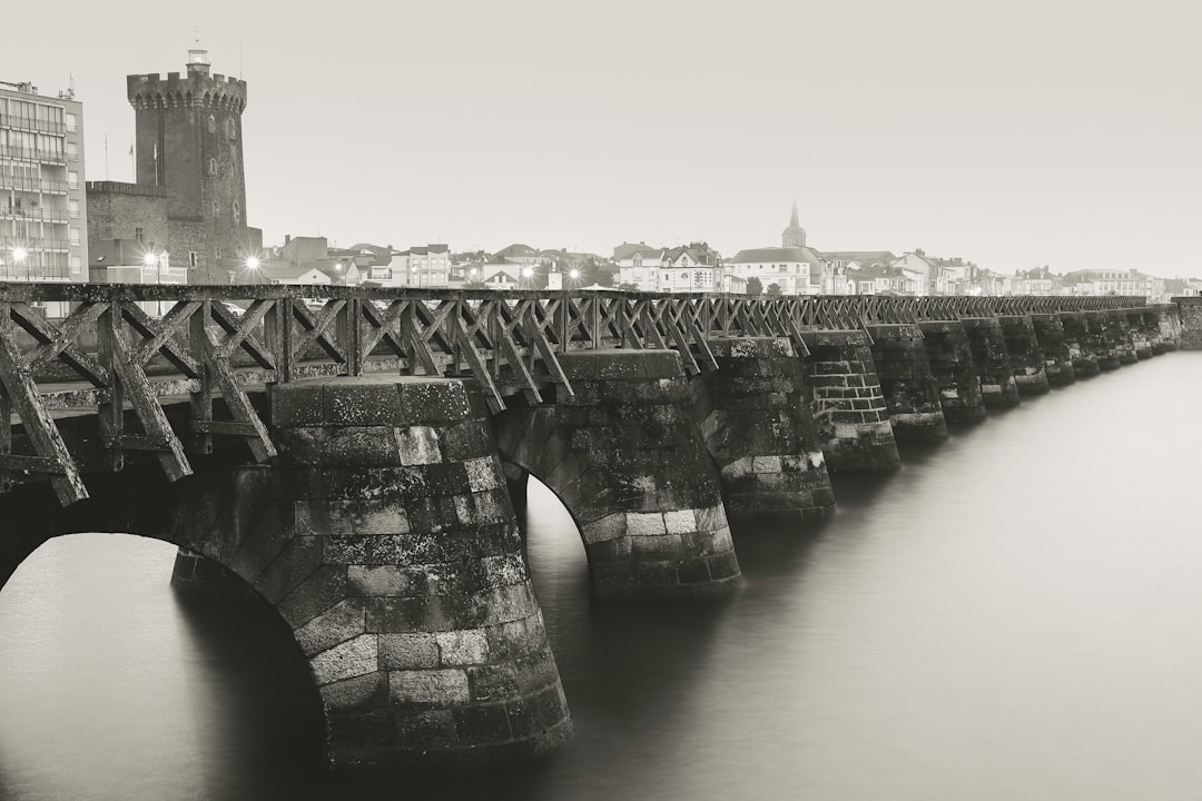 Bridge photo spot Les Sables-d'Olonne France