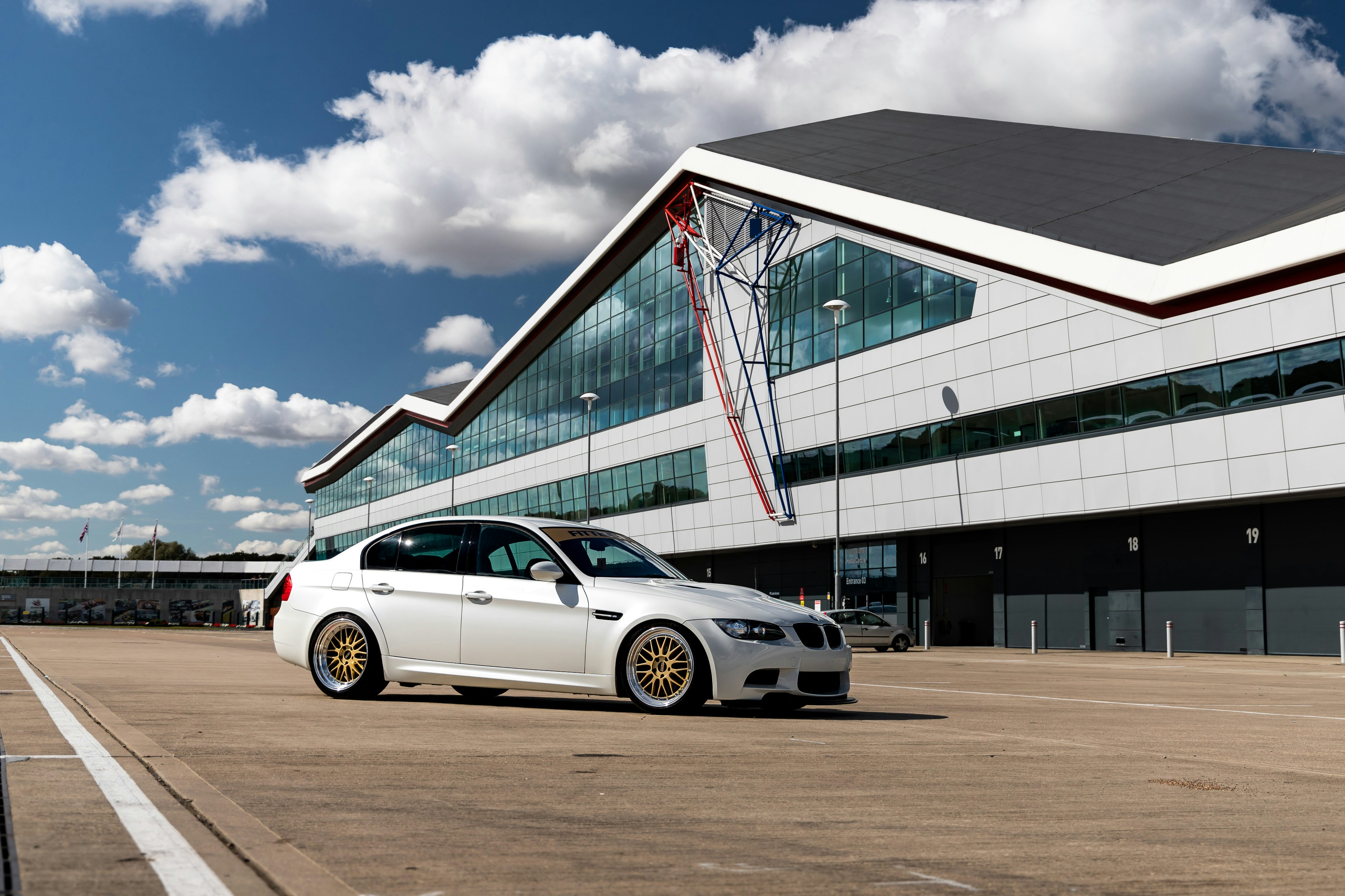 Get Your Track Day Car Insurance Sorted!