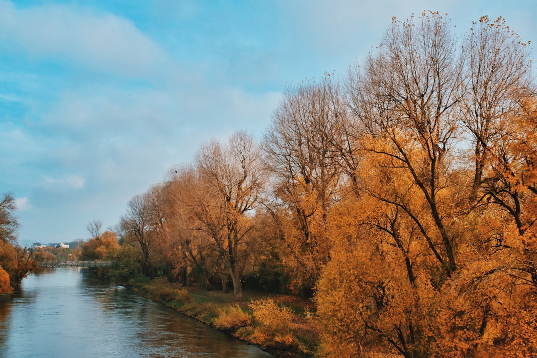 photo of Regensburg Waterway near Walhalla