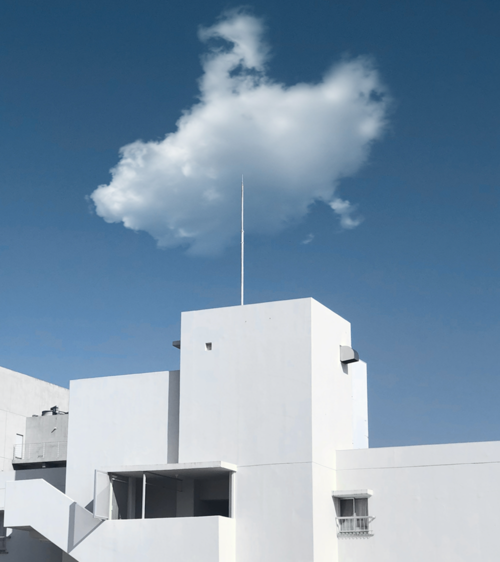 white concrete building during daytime