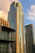 curtain-wall high-rise building