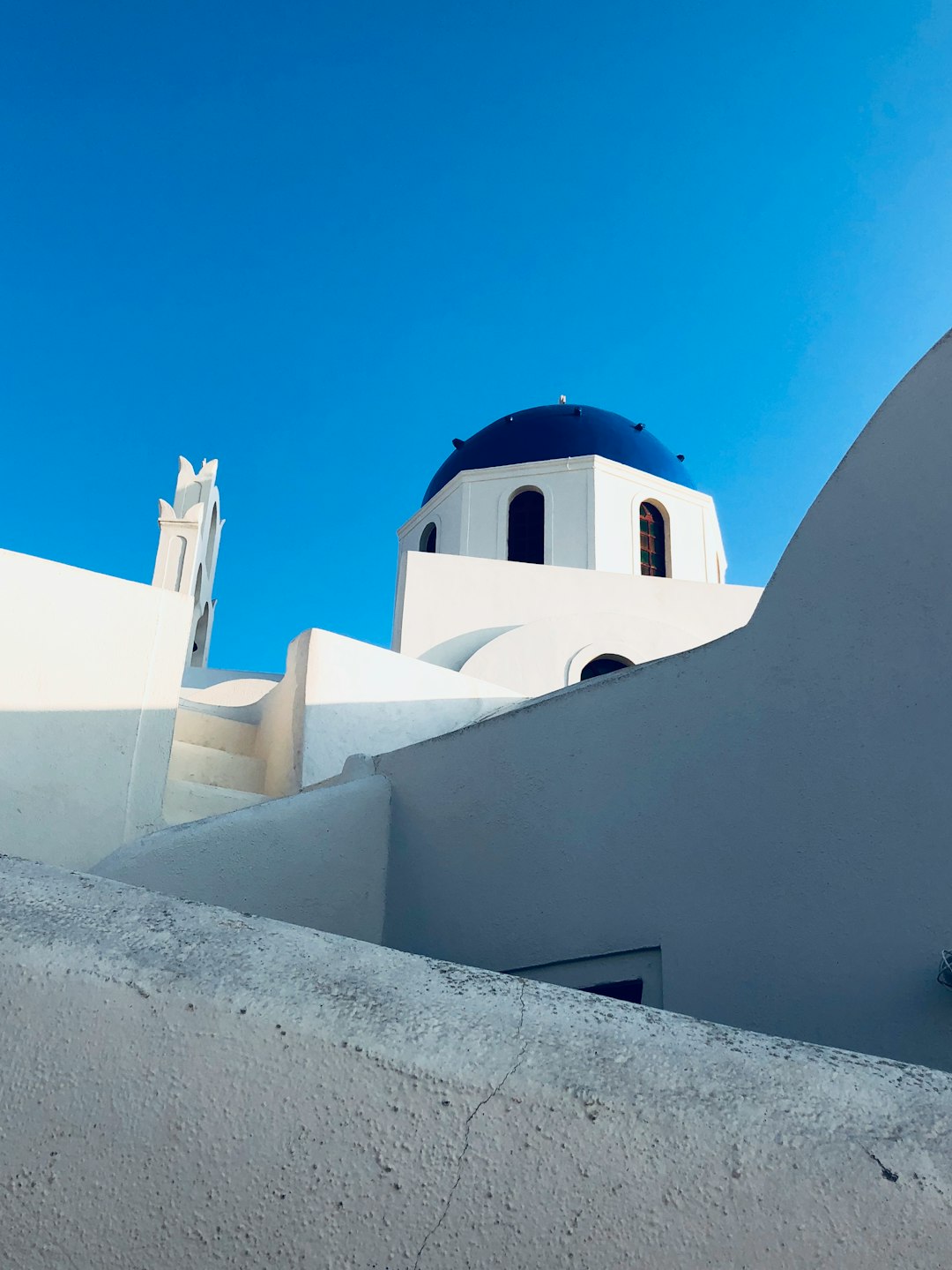 travelers stories about Place of worship in Oia, Greece