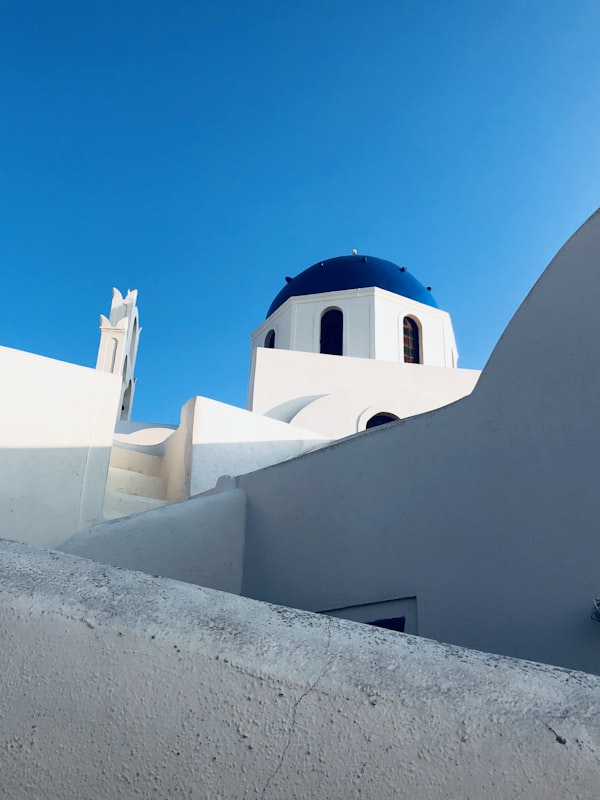 Santorini, Greece
