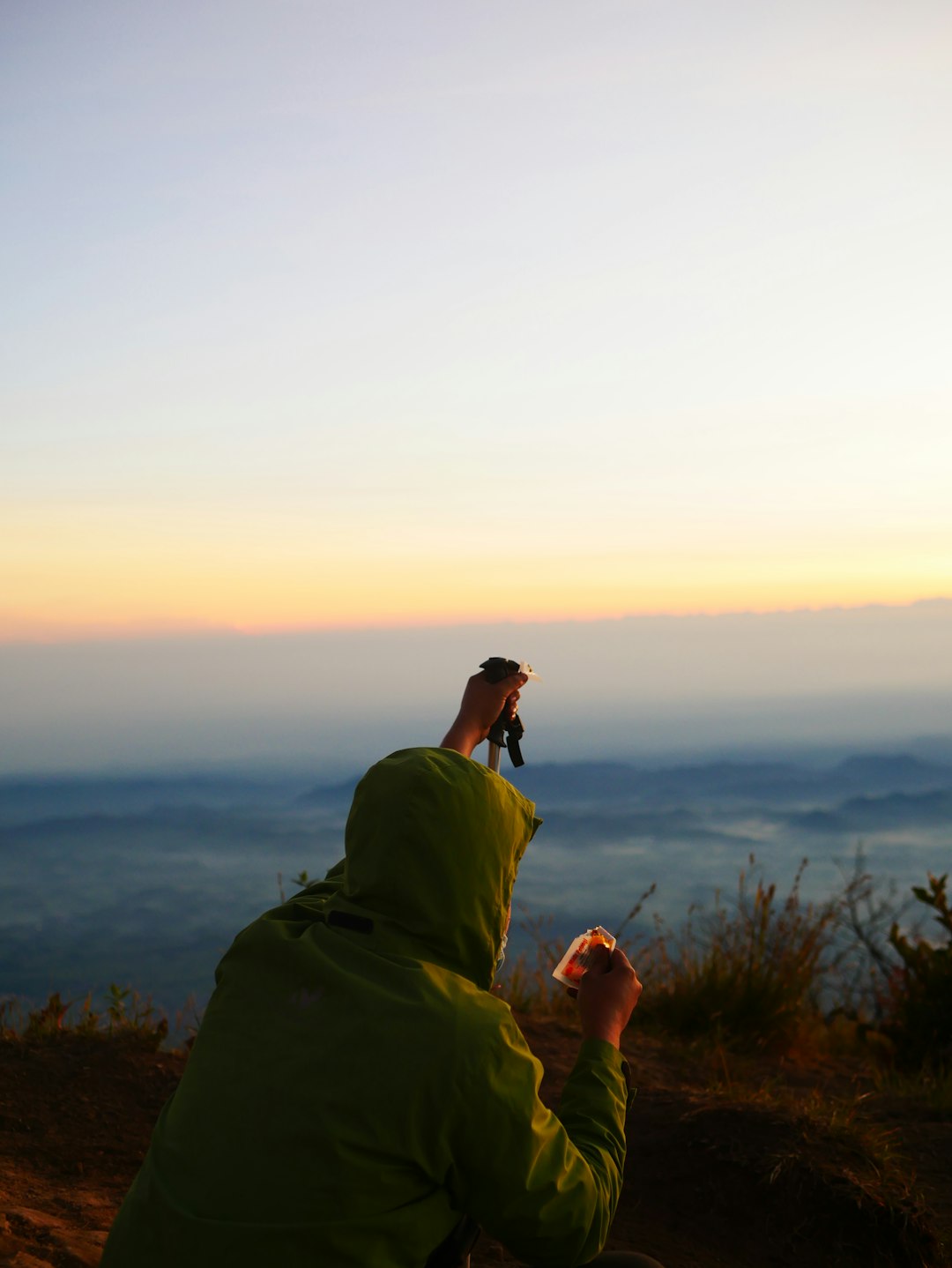 Hill photo spot Mount Sumbing Mount Merbabu