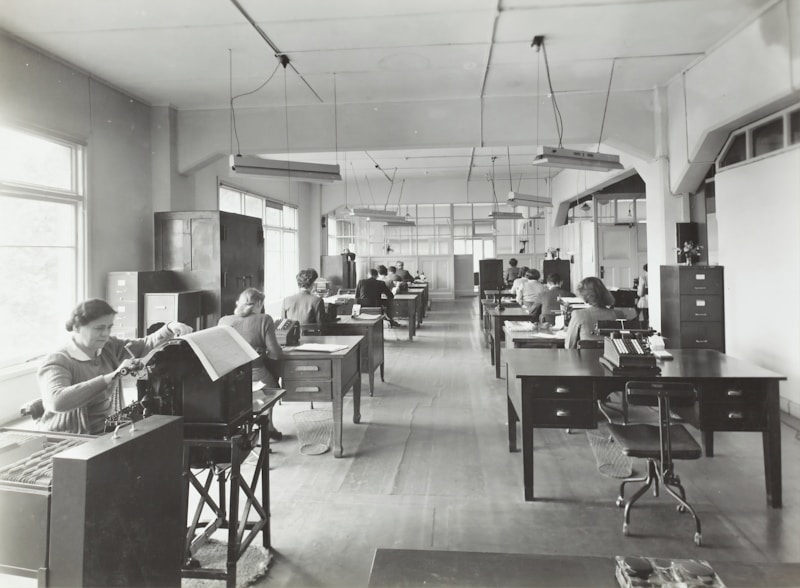 Modular desks