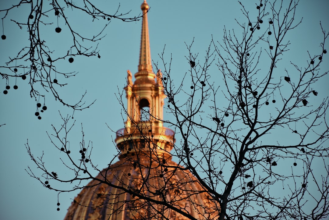 Landmark photo spot Invalides Arc de Triomphe