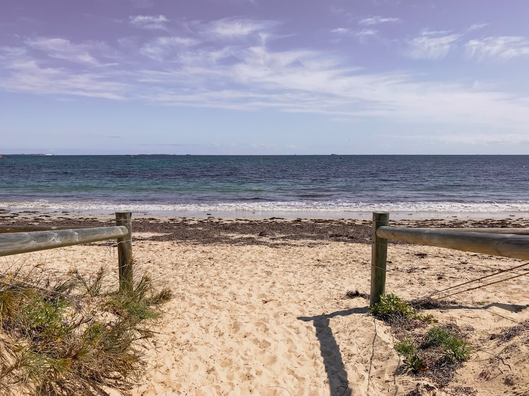 Beach photo spot Fremantle WA Avalon