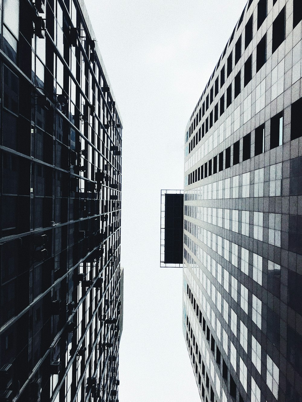 grey curtain building during daytime