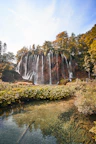 Plitvice Lakes National Park – UNESCO World Heritage site reachable from our modern residences