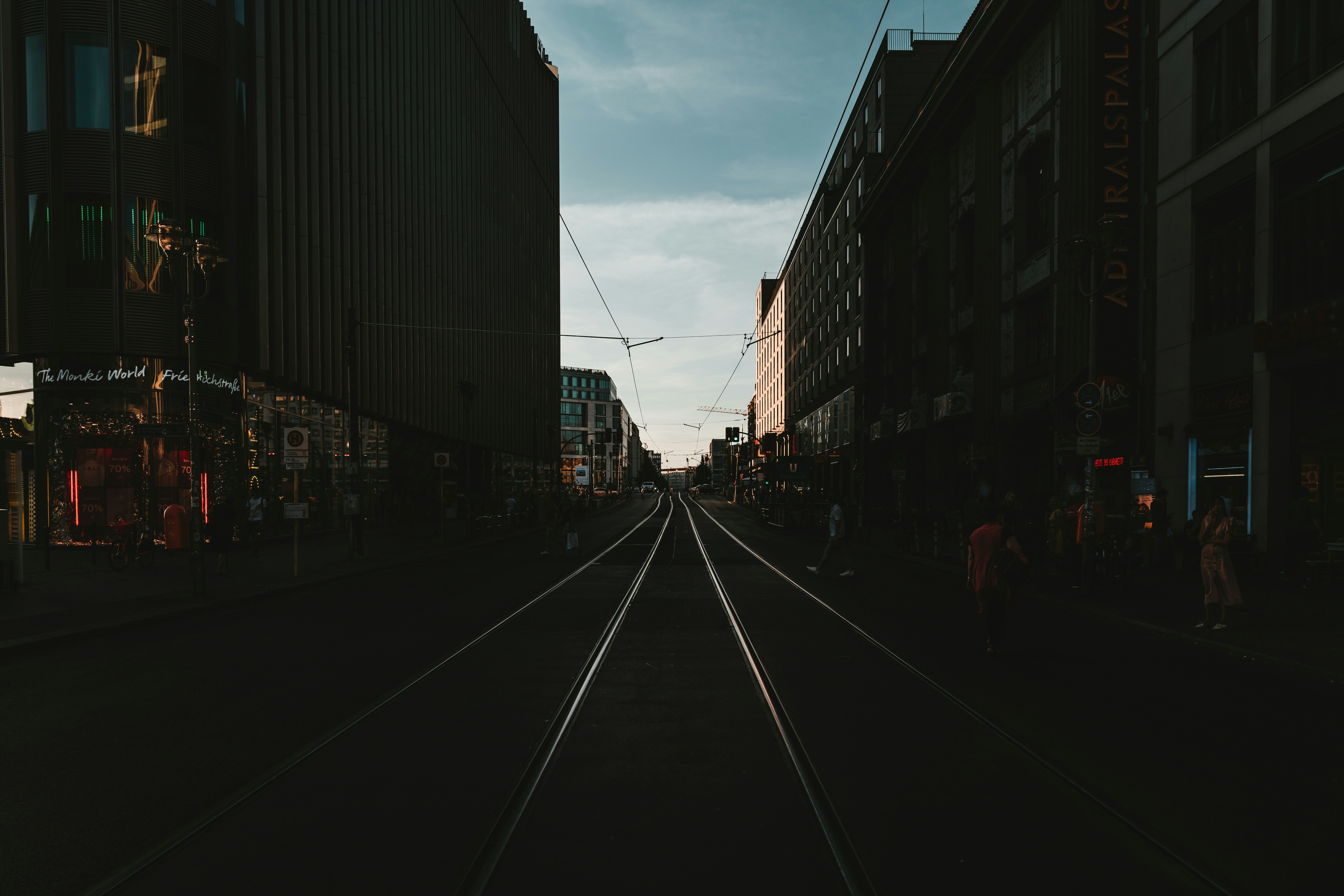 train