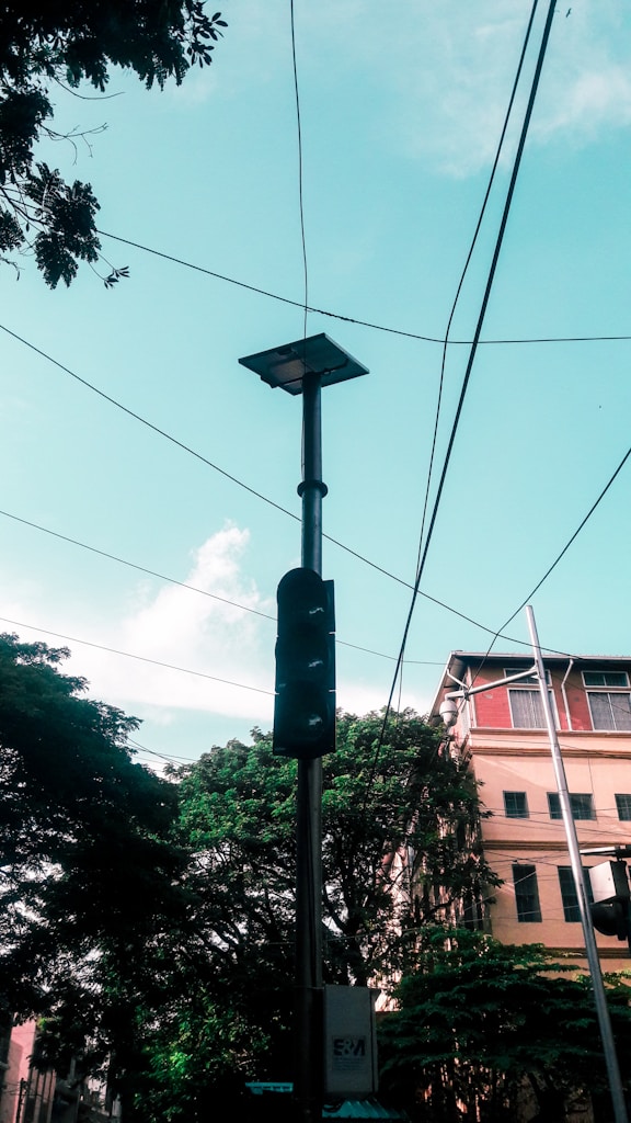 Solar Street Light