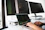 shallow focus photo of person using MacBook