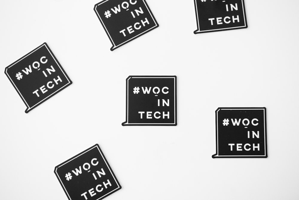 woc in tech texts