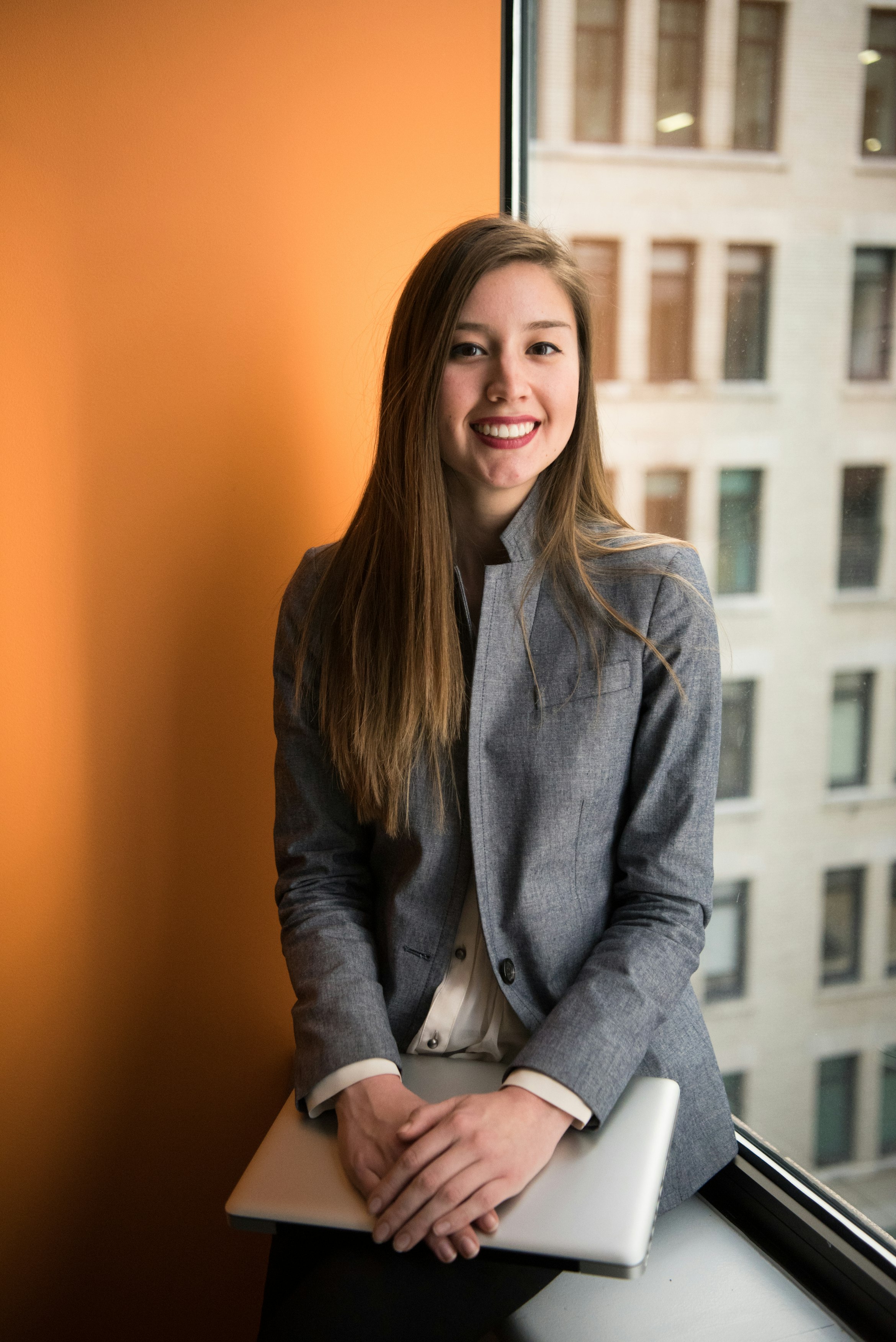 Anna Schmidt, CFO