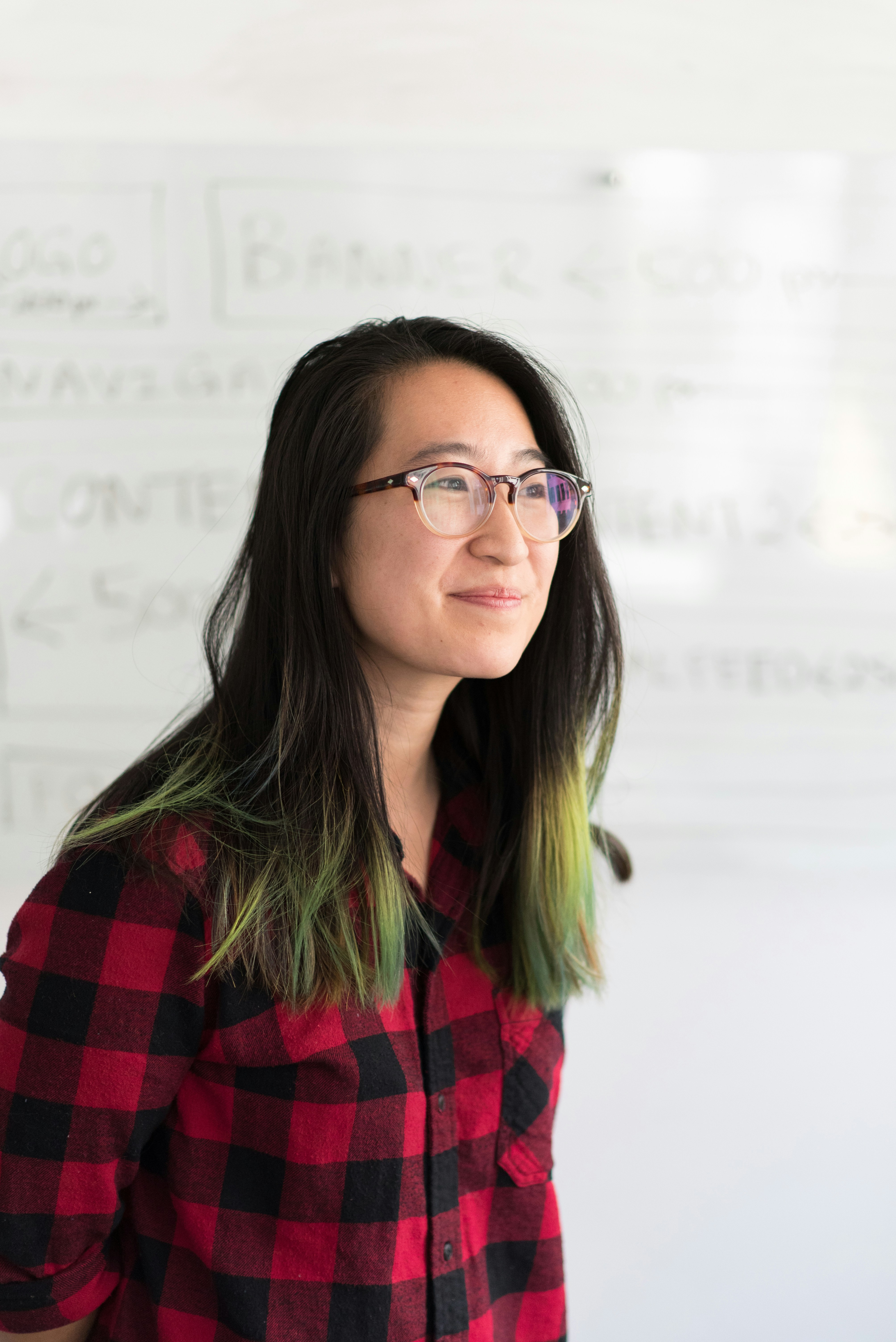 asian teacher