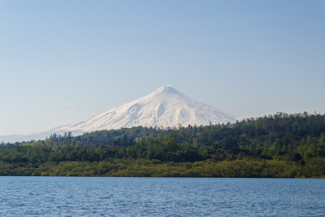 Stratovolcano photo spot Villarrica Llaima