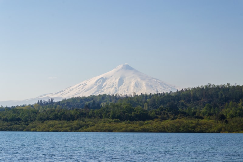 Volcan Villarrica