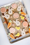 assorted cookies