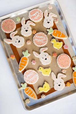 Decorated Sugar Cookies