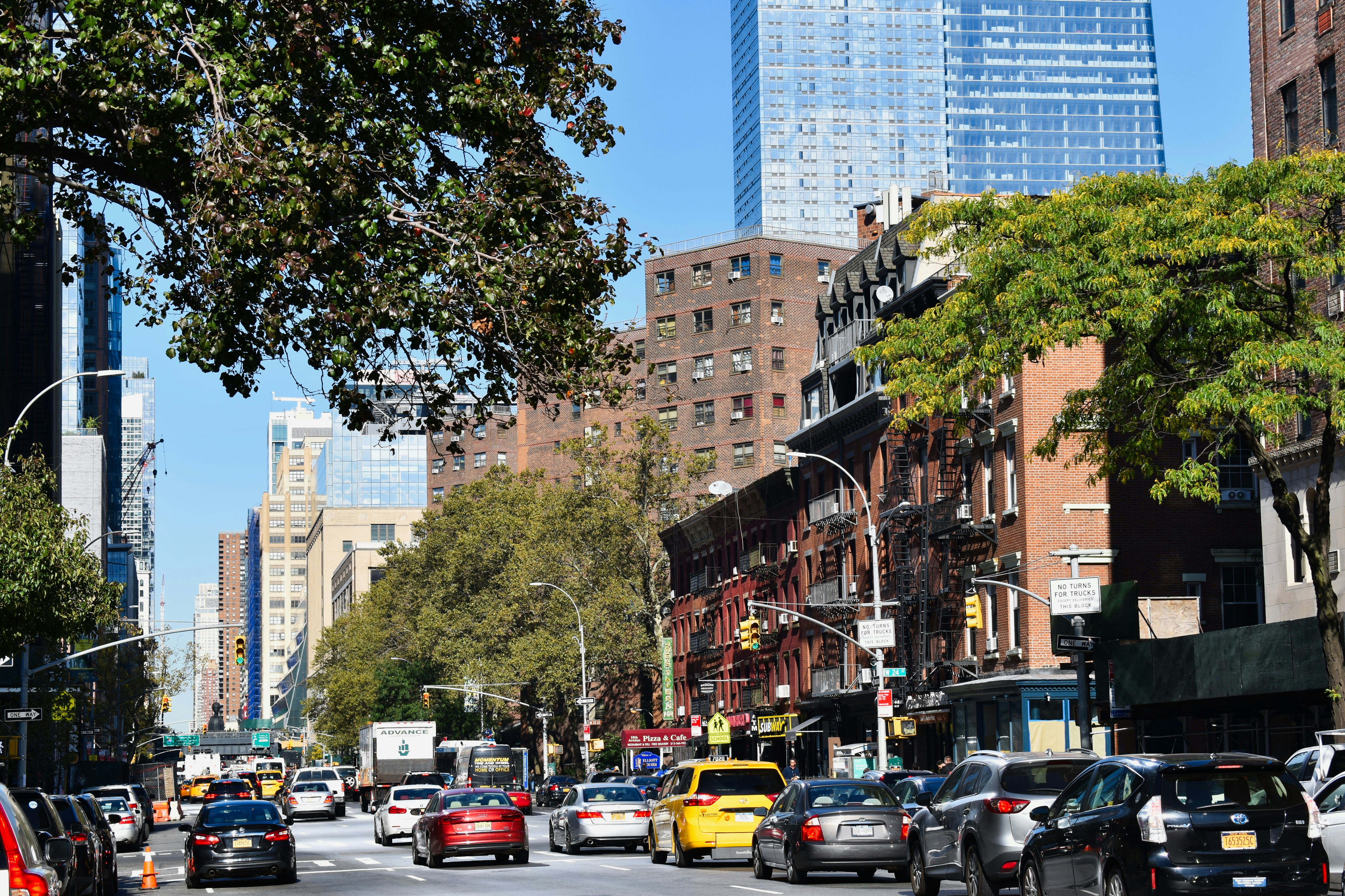 manhattan