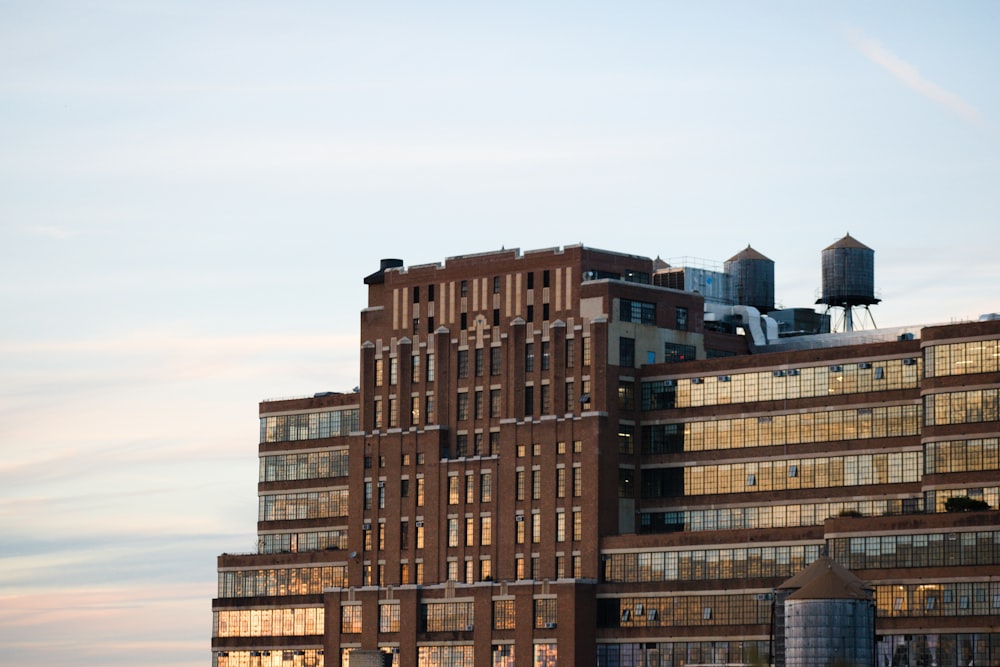 high rise buildings during daytime