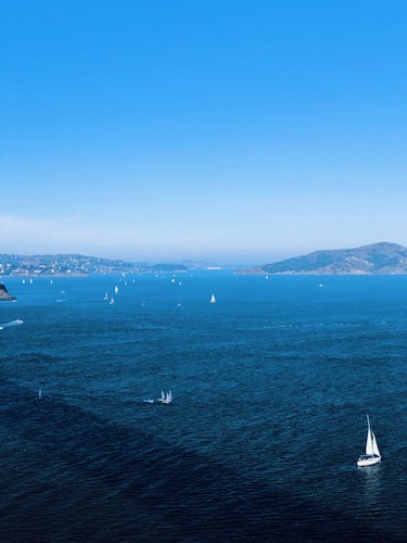San Francisco Bay: The Golden Gate's Natural Harbor