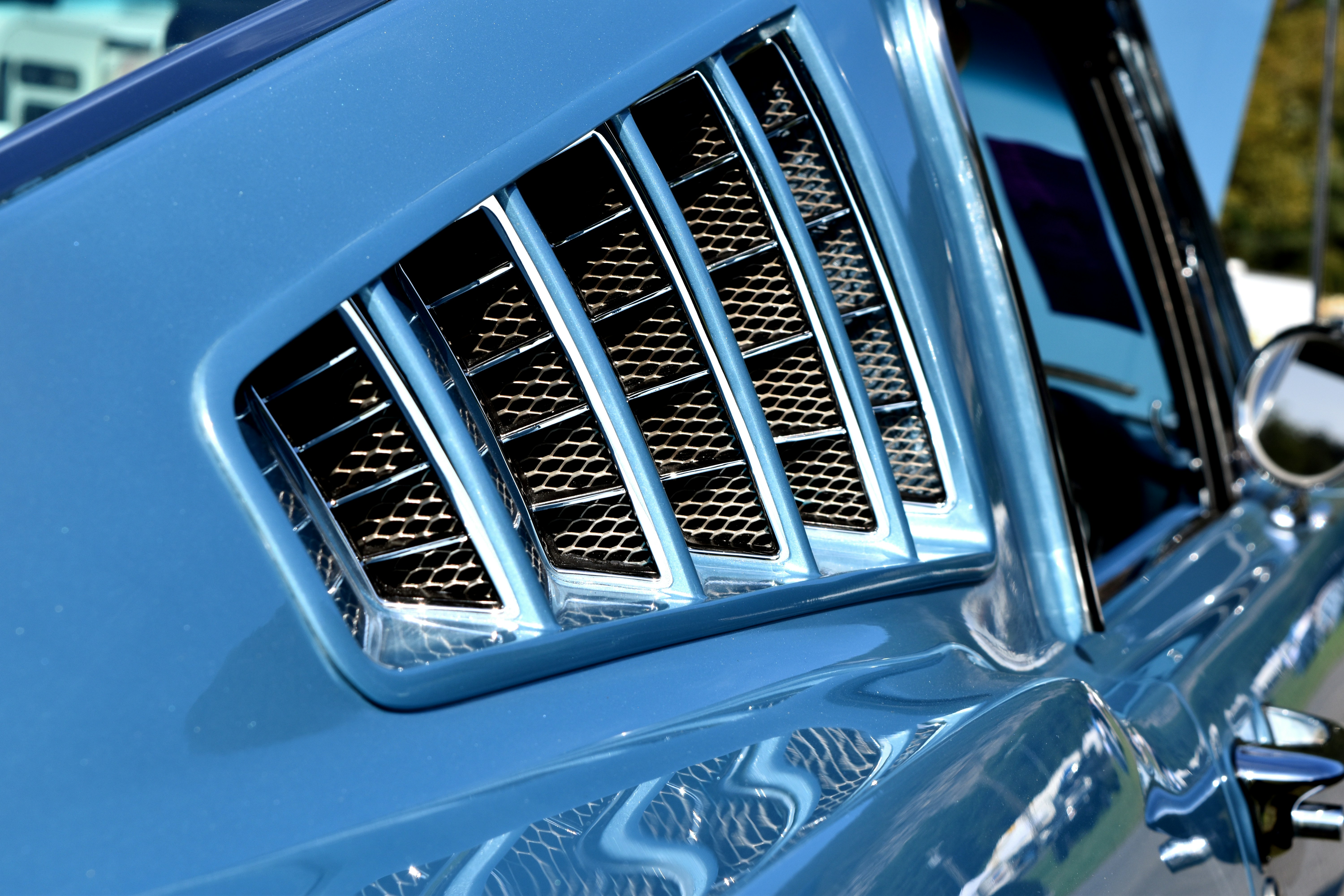 vehicle air vent