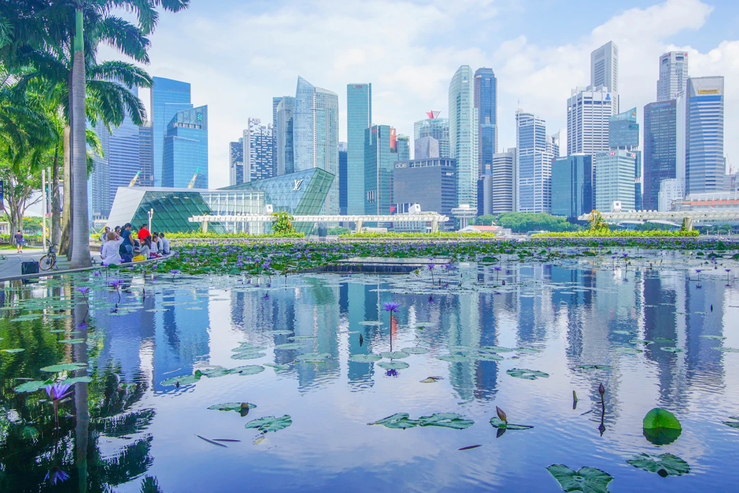 Singapur