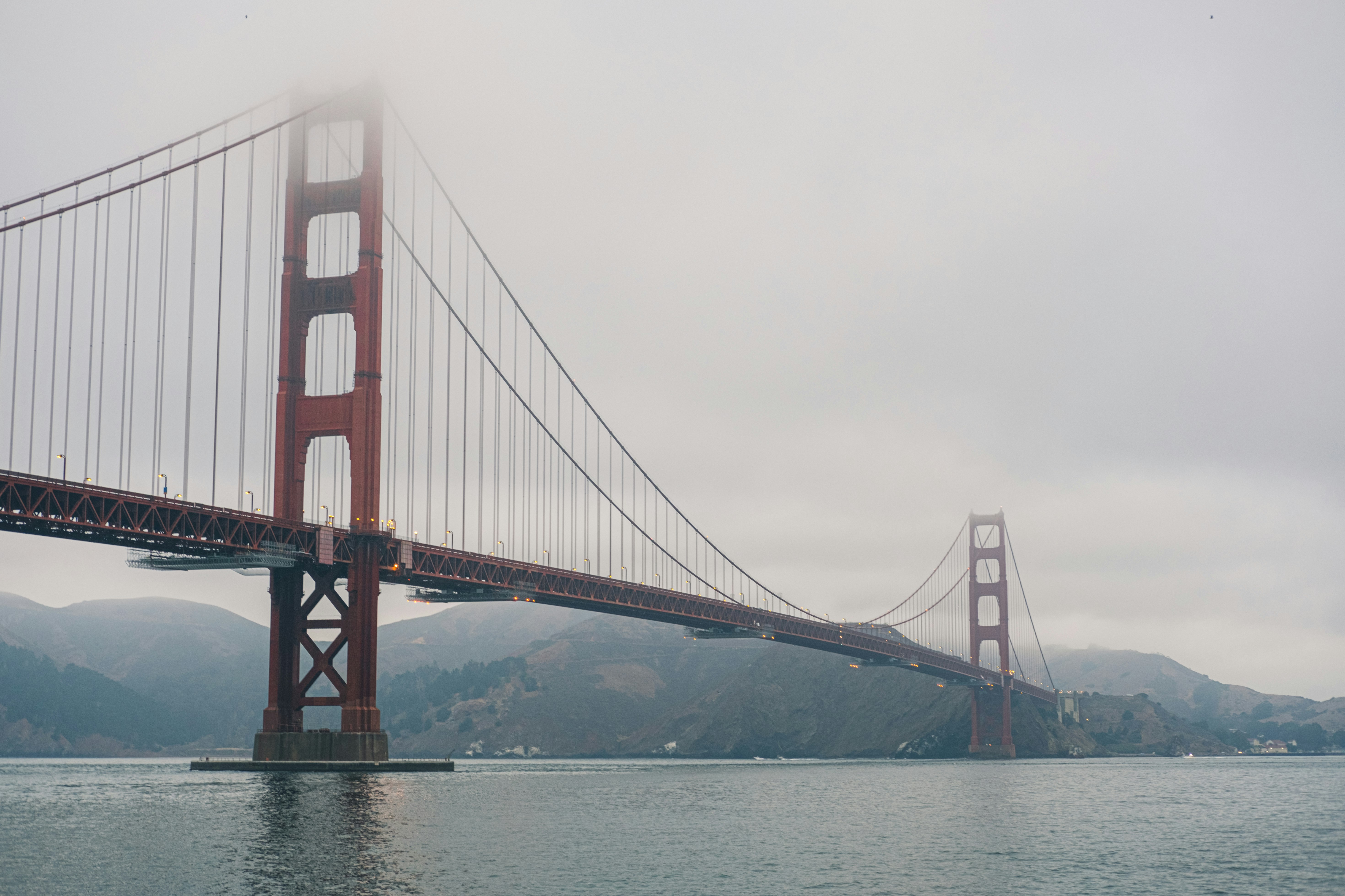 Golden Gate Bridge, USA