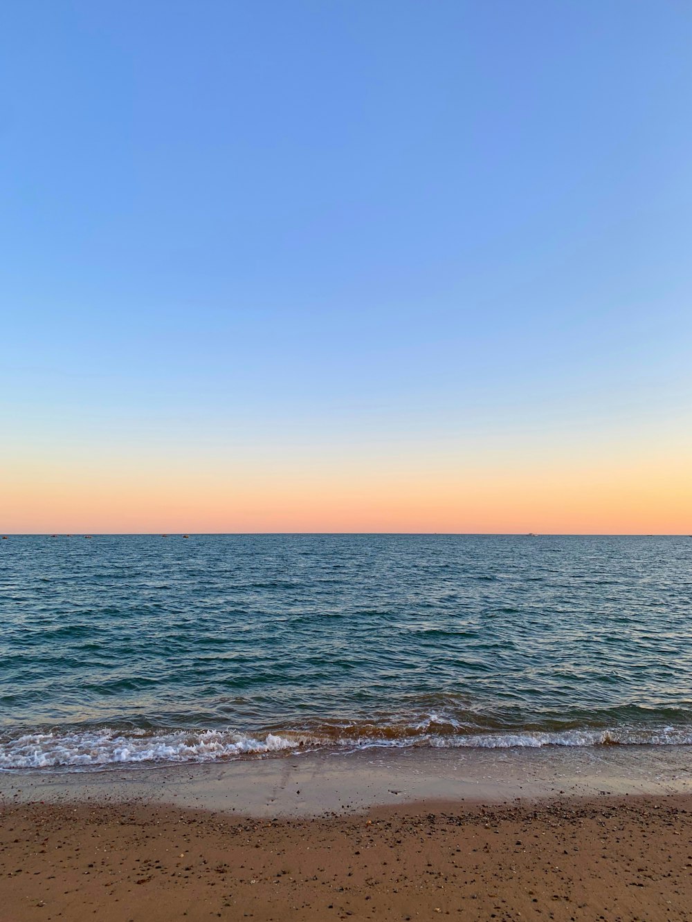 rippling body of water