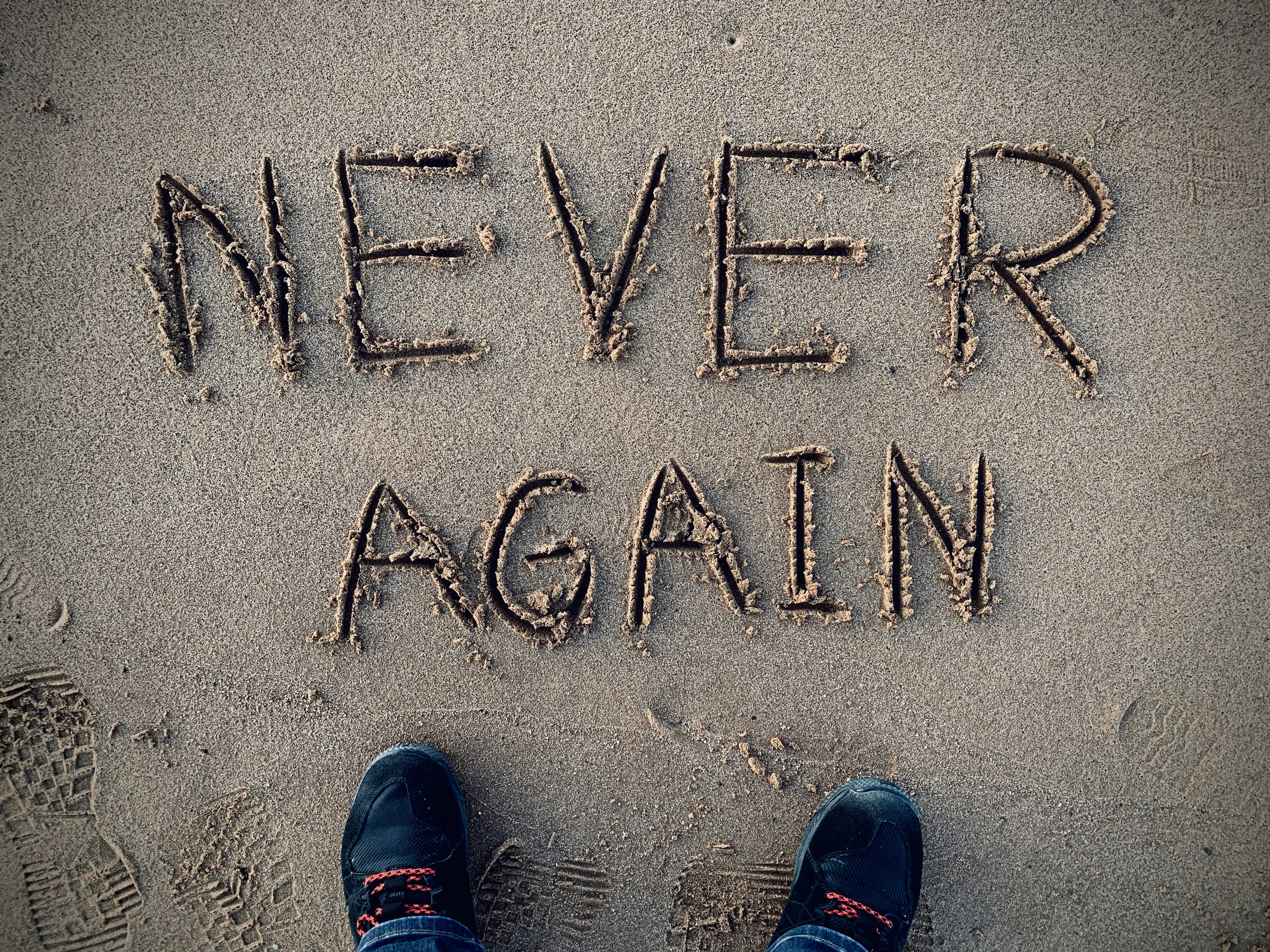 Zero-trust network illustration