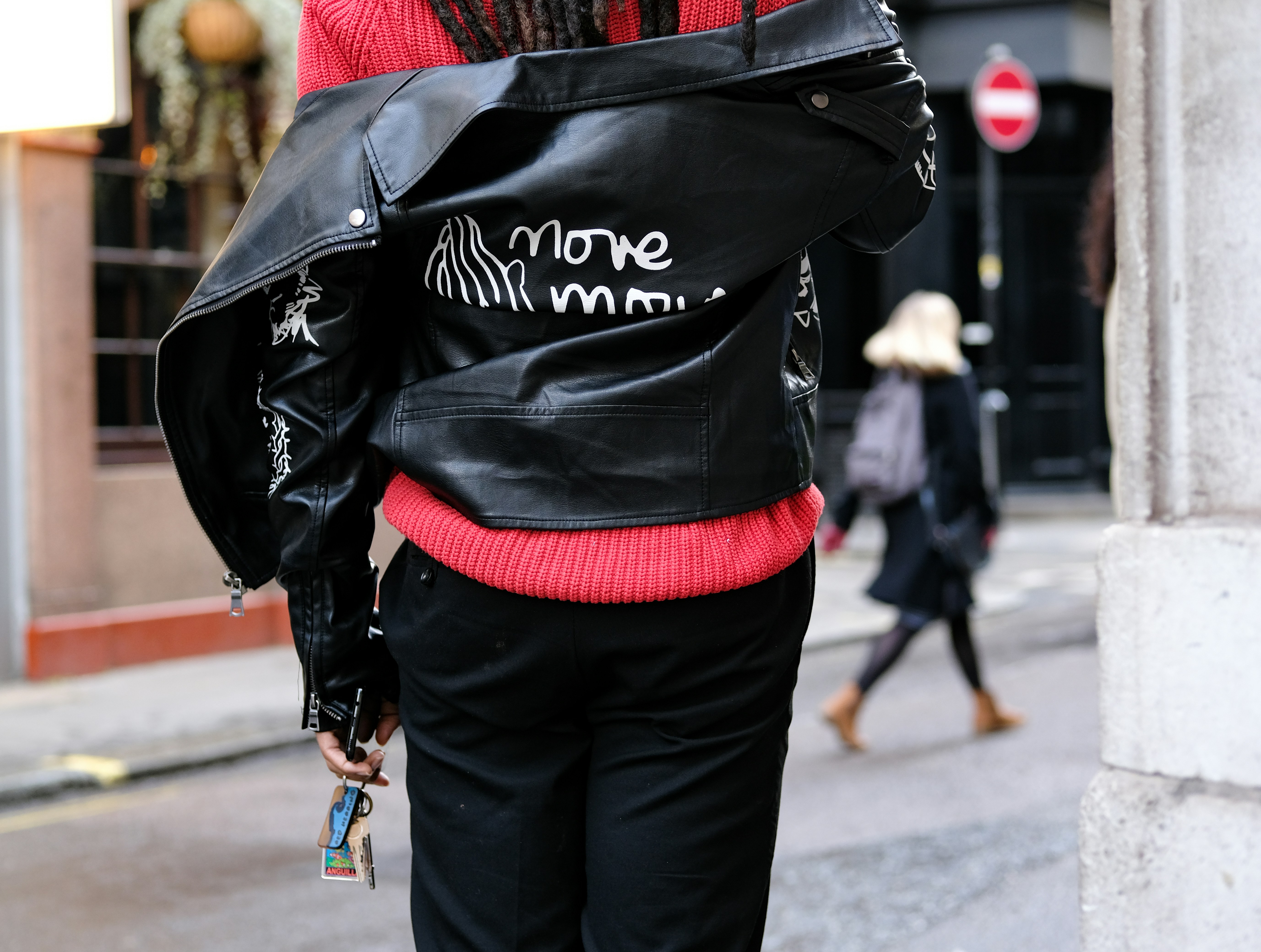 街頭潮人都在穿！這款竟是阿嬤壓箱寶？