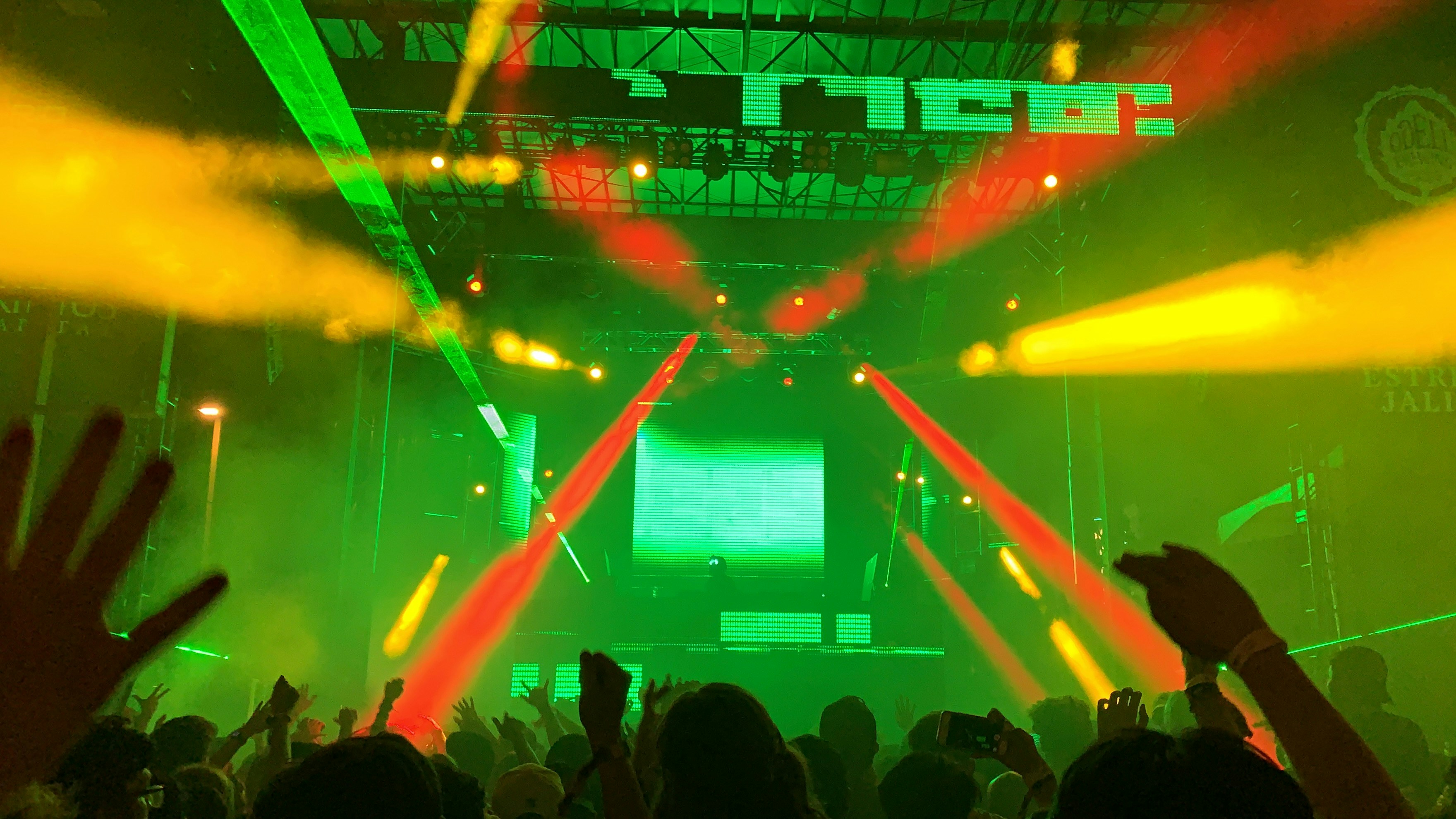 Image de Un nouveau sanctuaire électro immersif ouvre ses portes à Nîmes