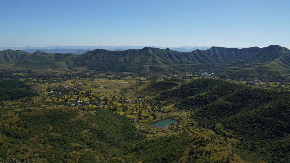 Sinhagad Fort, Pune