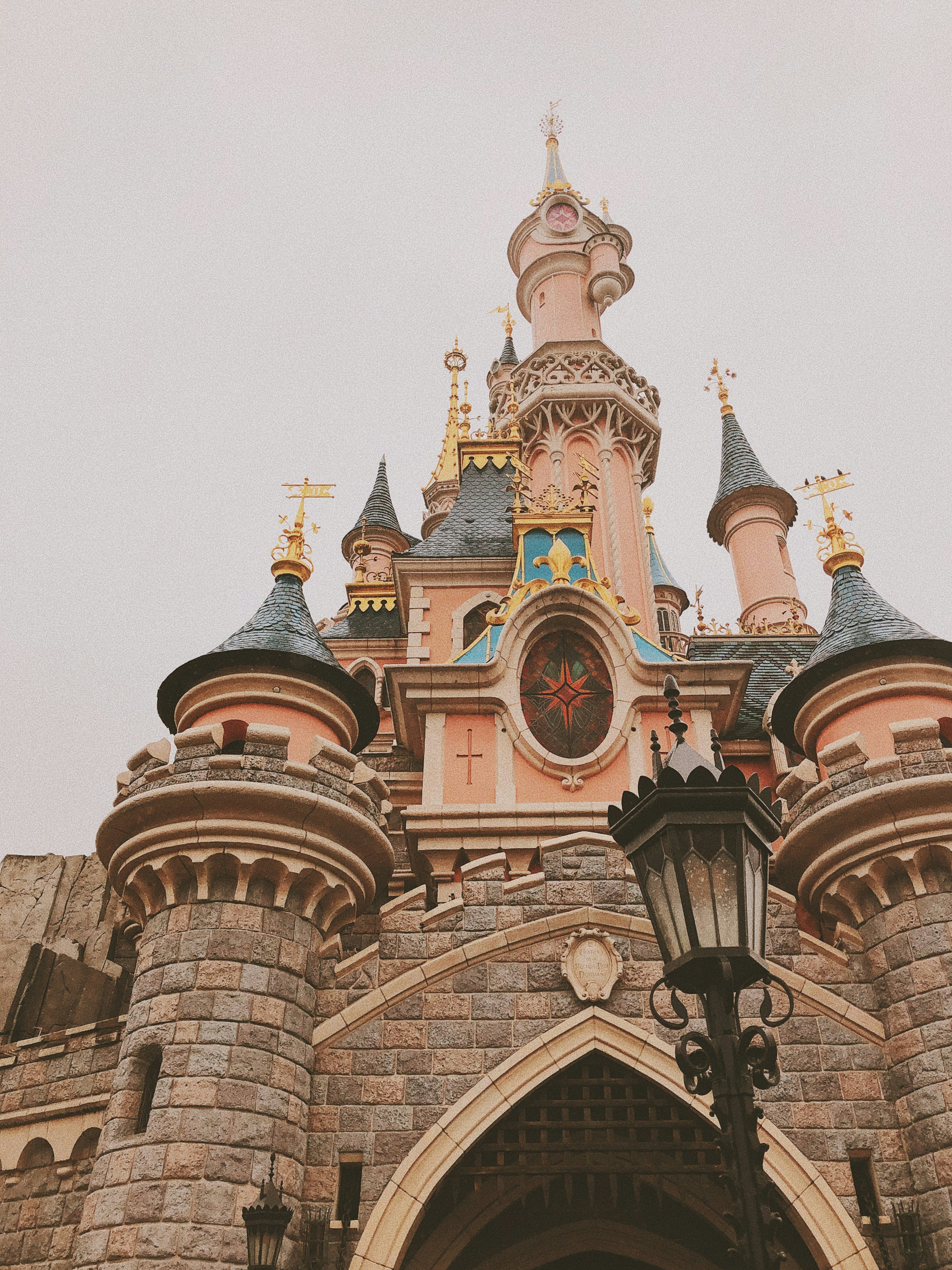 The Enchanted Mirror: A Fairy Tale of True Character