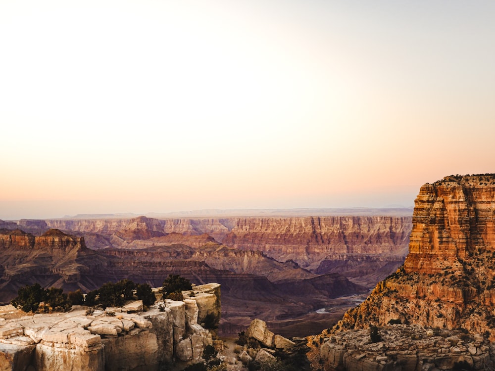 rock formations