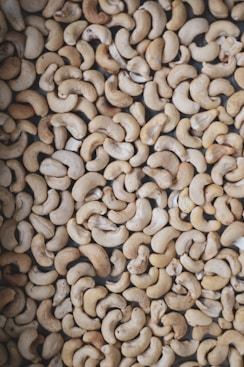 cashew nuts