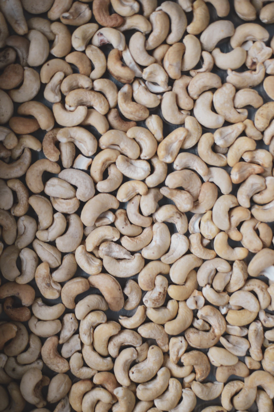 Cashew nuts