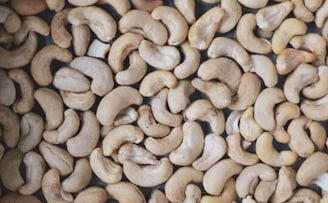 cashew nuts