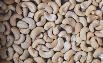 cashew nuts