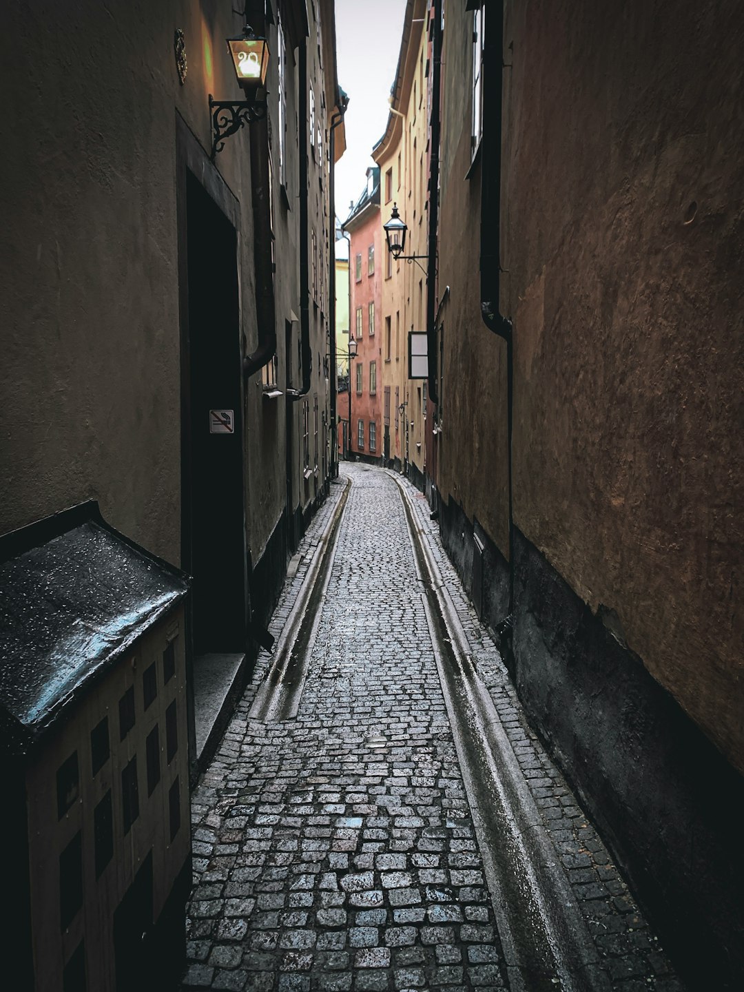 Town photo spot Gamla stan Drottningholms slott