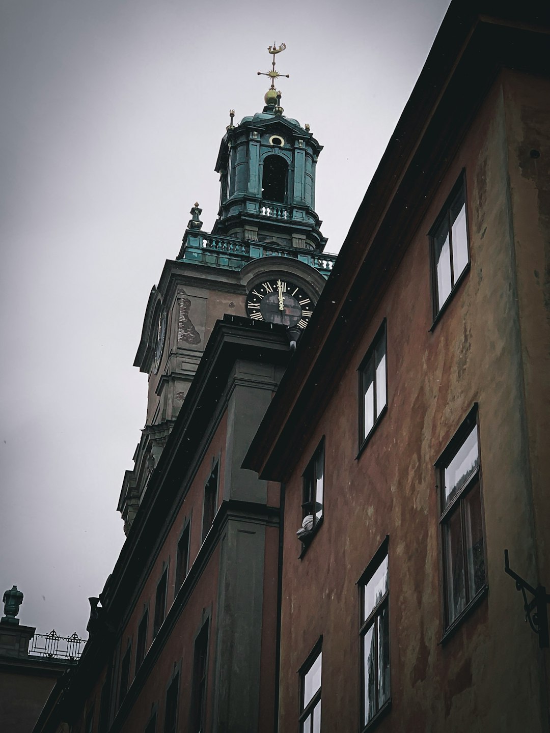 Landmark photo spot Gamla stan Uppsala