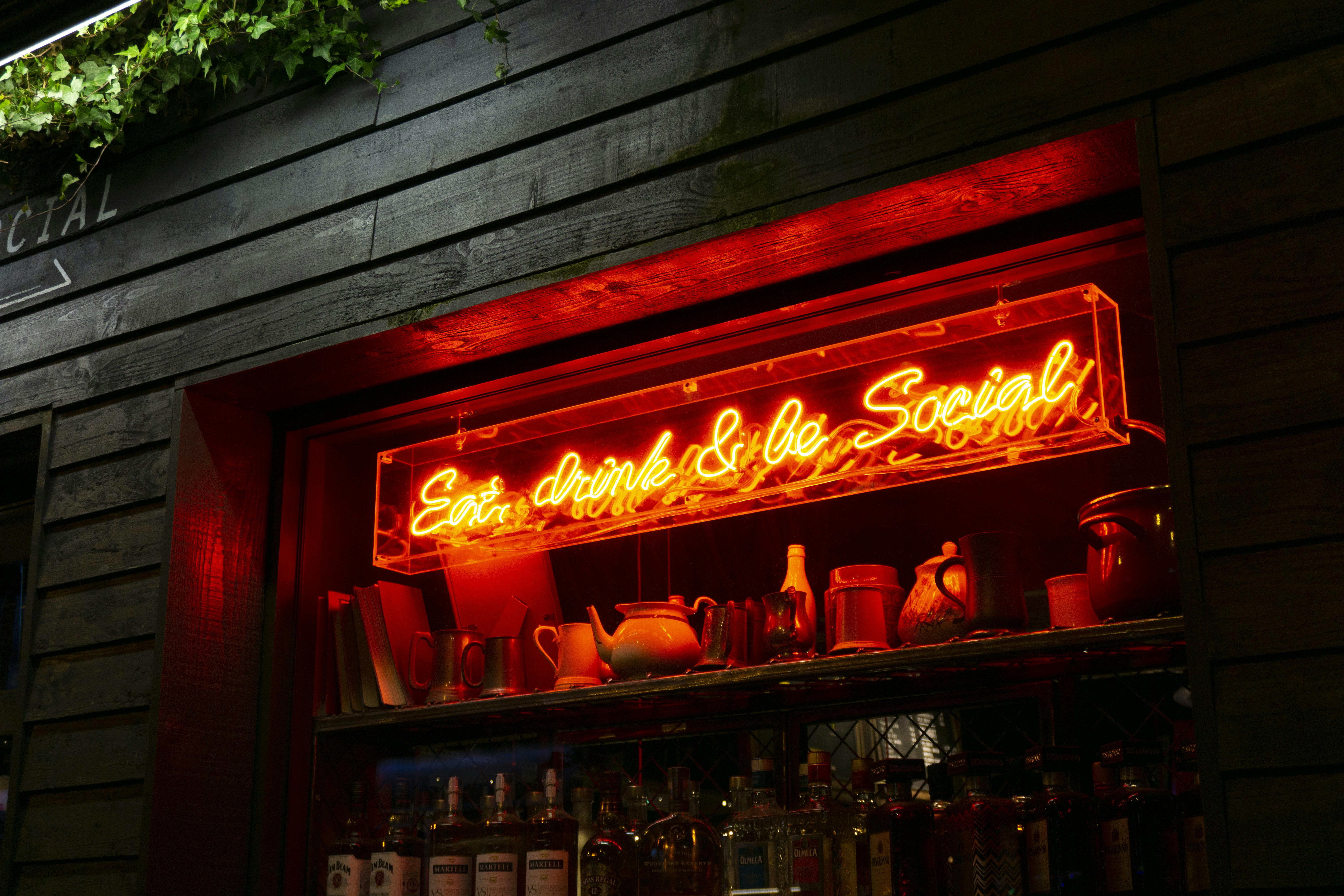 The Sticks Bar And Grill Menu