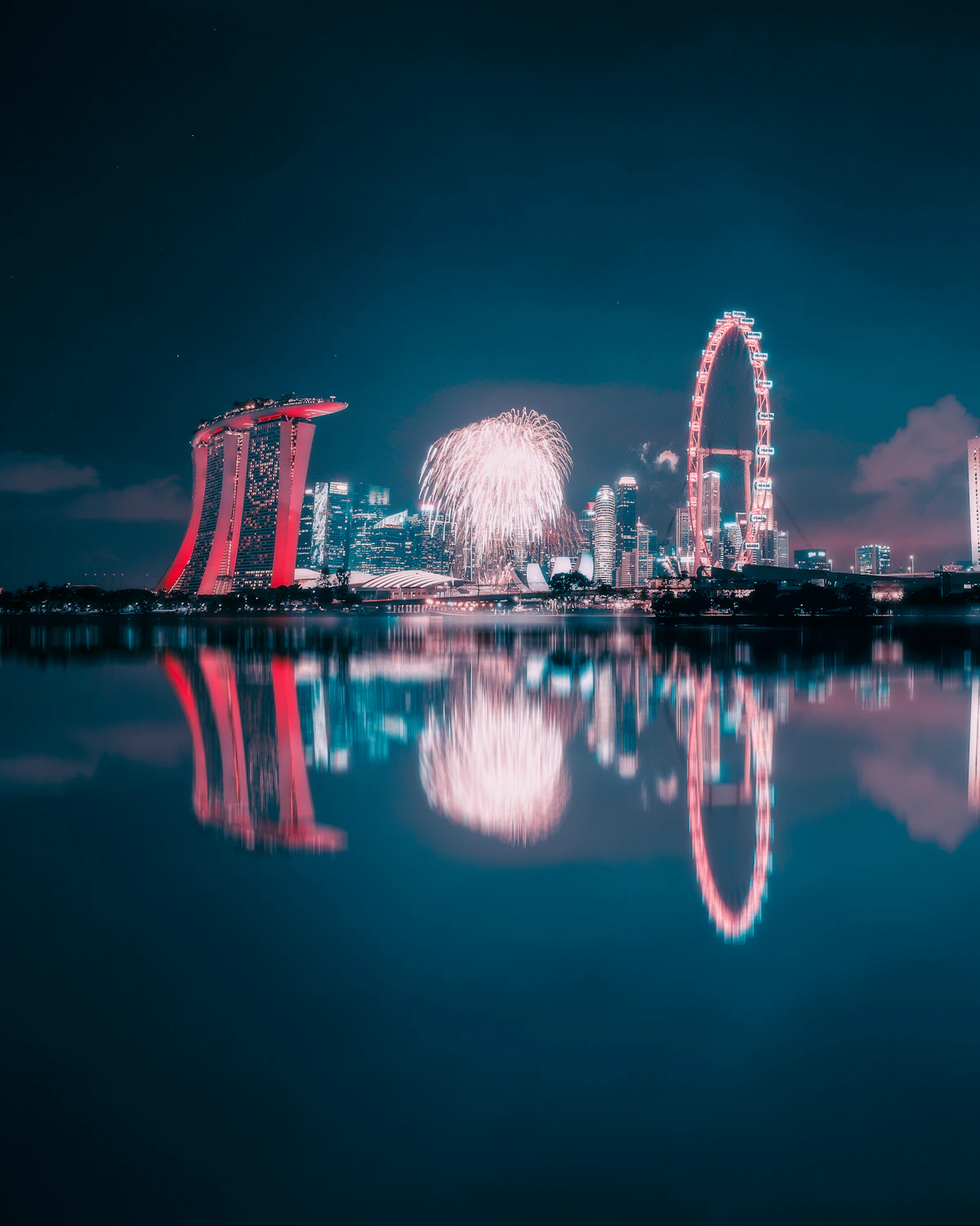 Singapore Marina Bay