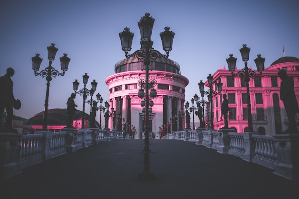 Skopje: Exploring Local Culture & Festivals