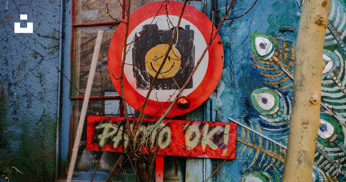 Red Signage Near Window Photo Free Christiania Image On Unsplash red-signage-near-window-photo-free-christiania-image-on-unsplash