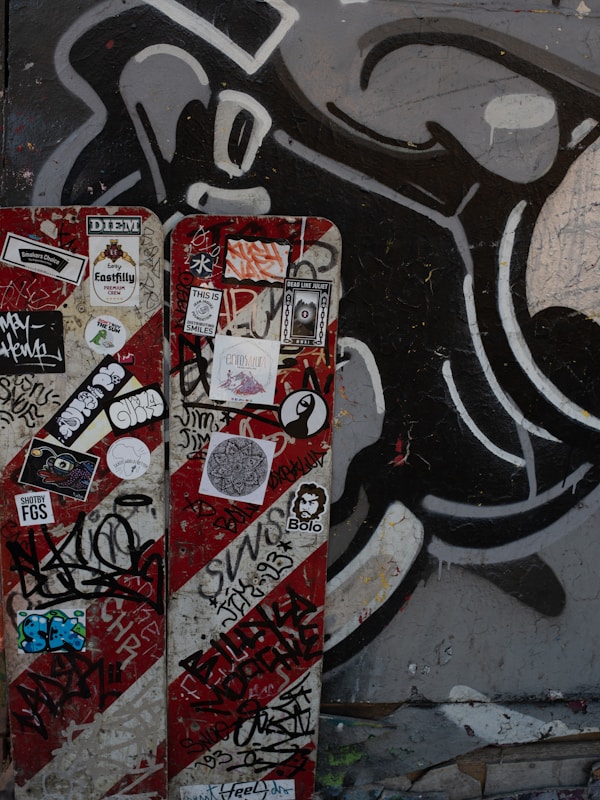 Custom Urban Wall Art