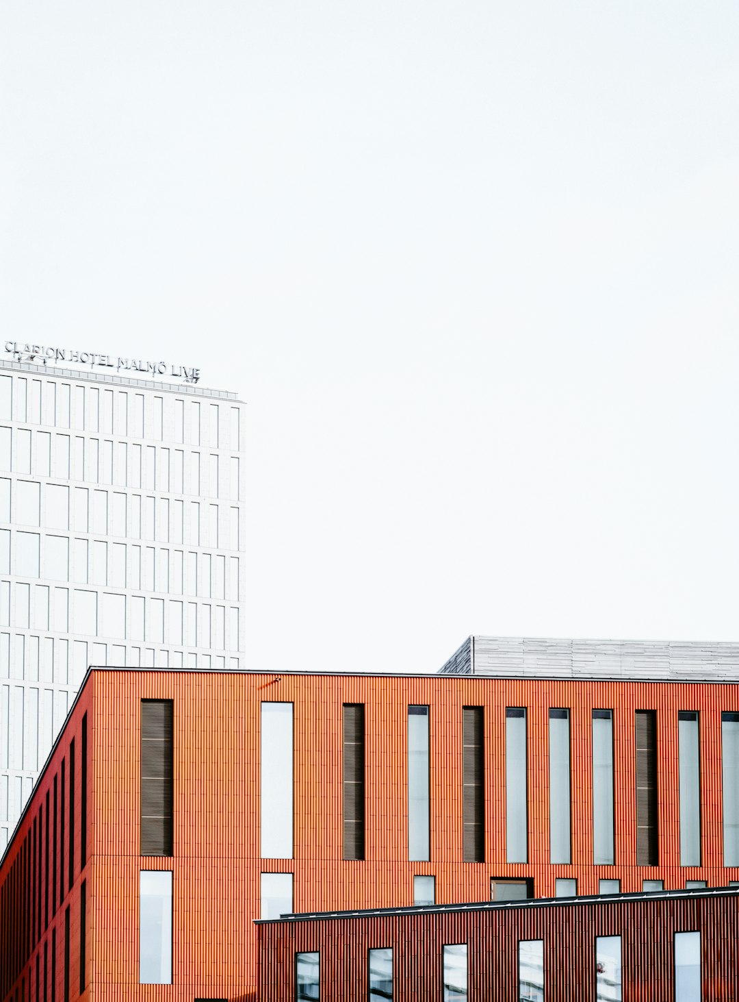 shallow focus photo of brown building