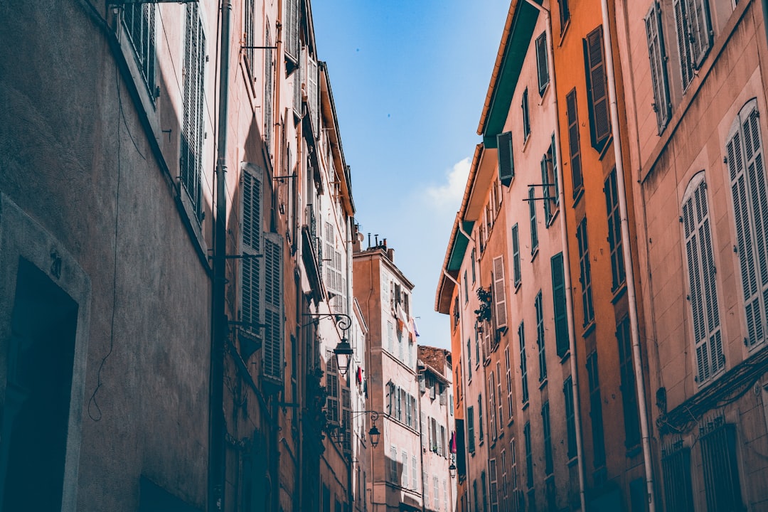 Town photo spot Marseille Lurs