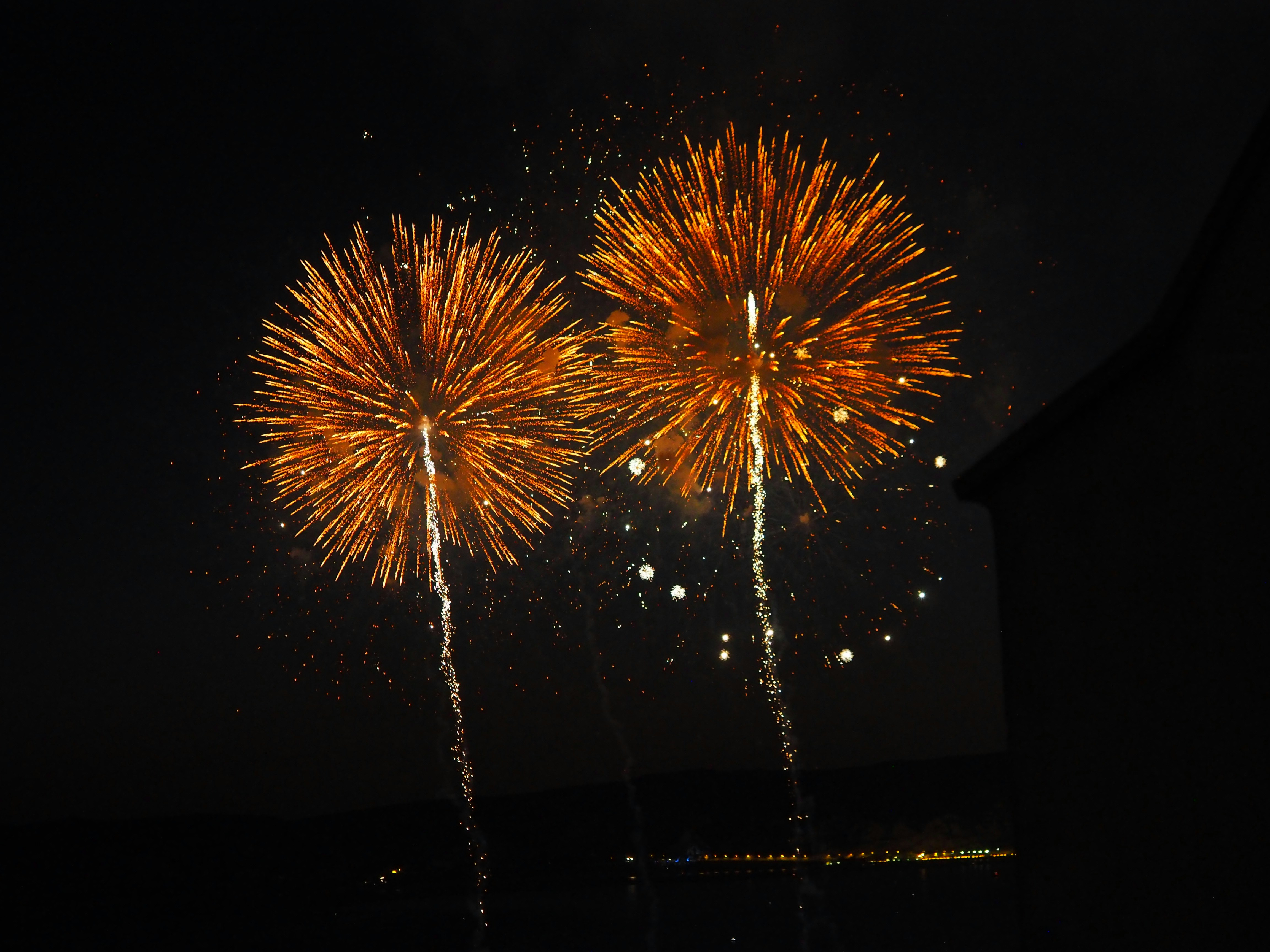 interactive fireworks